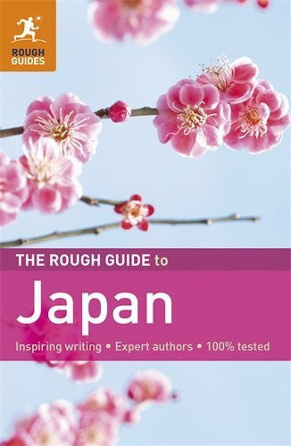 The Rough Guide to Japan - Wide World Maps & MORE! - Book - Brand: Rough Guides - Wide World Maps & MORE!