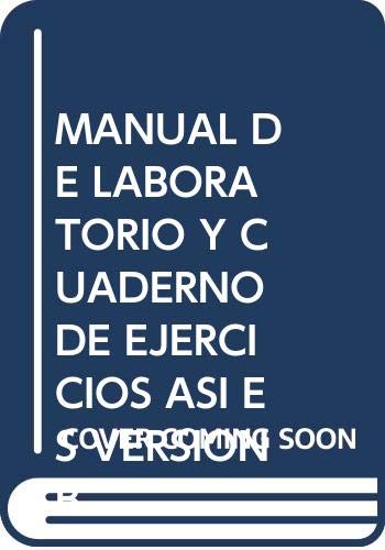 Manual De Laboratorio Y Cuaderno De Ejercicios Asi Es Version B [Paperback] Hispanex - Wide World Maps & MORE!