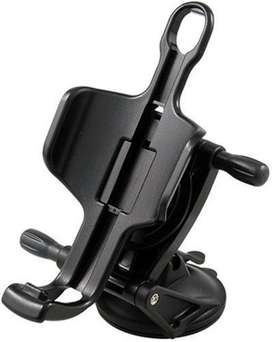 GARMIN 010-10457-00 Windshield Mount with Suction Cup (for GPSMAP 60 Series) - Wide World Maps & MORE! - GPS or Navigation System - Garmin - Wide World Maps & MORE!