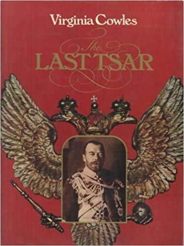 The Last Tsar - Wide World Maps & MORE! - Book - Wide World Maps & MORE! - Wide World Maps & MORE!