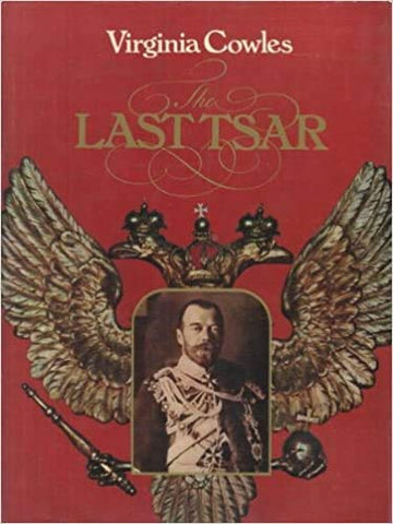 The Last Tsar - Wide World Maps & MORE! - Book - Wide World Maps & MORE! - Wide World Maps & MORE!