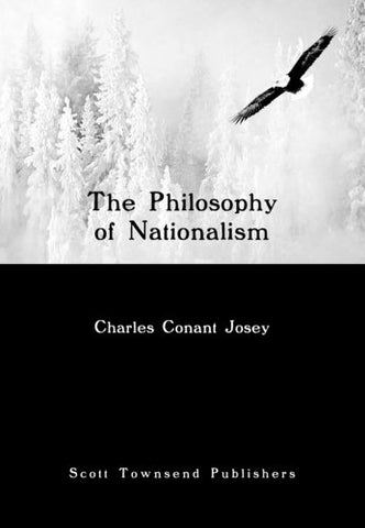 The Philosophy of Nationalism - Wide World Maps & MORE! - Book - Wide World Maps & MORE! - Wide World Maps & MORE!