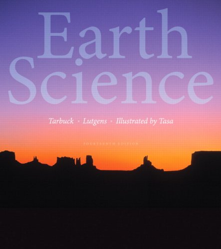Earth Science Plus Mastering Geology with eText -- Access Card Package (14th Edition) - Wide World Maps & MORE! - Book - Wide World Maps & MORE! - Wide World Maps & MORE!