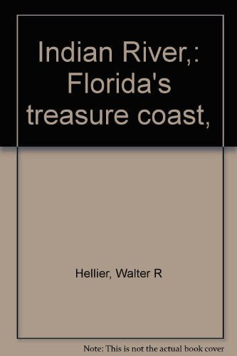 Indian River,: Florida's treasure coast, - Wide World Maps & MORE! - Book - Wide World Maps & MORE! - Wide World Maps & MORE!