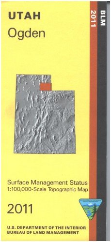 Map: Ogden - Surface Management - Wide World Maps & MORE!