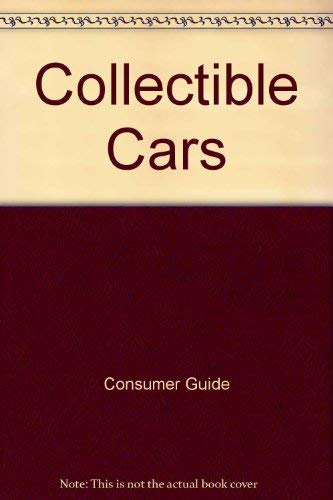 Collectible Cars Consumer Guide - Wide World Maps & MORE!