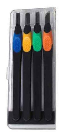 SE 7704WC Wood Carving Blades Set - Wide World Maps & MORE! - Home Improvement - SE - Wide World Maps & MORE!