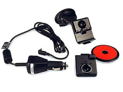 Garmin Suction Cup Mount with 12-Volt Adapter for Nuvi 350 and 360 (010-10935-00) - Wide World Maps & MORE! - Wireless - Garmin - Wide World Maps & MORE!