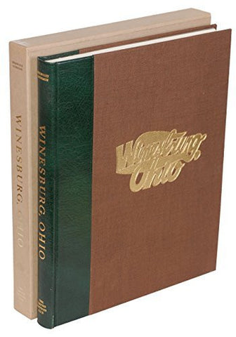 Winesburg, Ohio - Wide World Maps & MORE! - Book - Wide World Maps & MORE! - Wide World Maps & MORE!