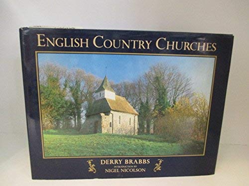 English Country Churches - Wide World Maps & MORE! - Book - Brand: Viking Adult - Wide World Maps & MORE!