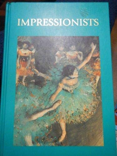 Impressionists - Wide World Maps & MORE!