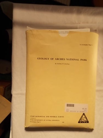 Preliminary geologic map of the Sedona 30' by 60' quadrangle, Yavapai and Coconino counties, Arizona (SuDoc I 19.76:86-164) - Wide World Maps & MORE!