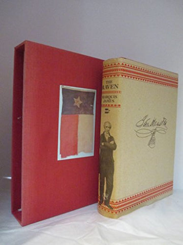 The Raven--A Biography of Sam Houston - Wide World Maps & MORE!