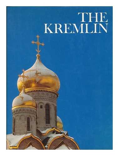 The Kremlin (Wonders of Man Series) - Wide World Maps & MORE! - Book - Wide World Maps & MORE! - Wide World Maps & MORE!