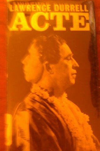 Acte: A play - Wide World Maps & MORE! - Book - Wide World Maps & MORE! - Wide World Maps & MORE!