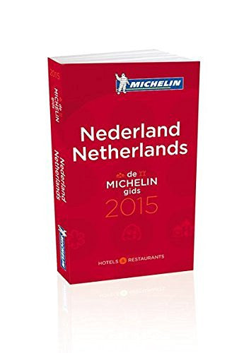 Netherlands 2015 (Michelin Guides) - Wide World Maps & MORE! - Book - Wide World Maps & MORE! - Wide World Maps & MORE!