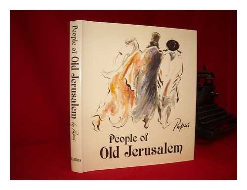 People of old Jerusalem - Wide World Maps & MORE! - Book - Wide World Maps & MORE! - Wide World Maps & MORE!