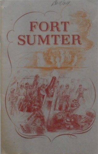 Fort Sumter National Monument, South Carolina (#12) - Wide World Maps & MORE! - Book - Wide World Maps & MORE! - Wide World Maps & MORE!
