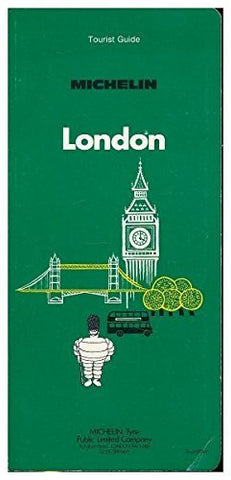 Michelin Green Guide: London - Wide World Maps & MORE! - Book - Wide World Maps & MORE! - Wide World Maps & MORE!