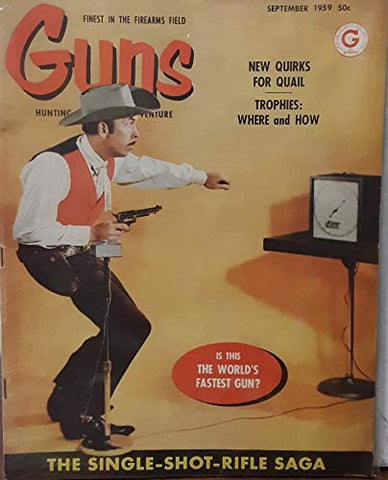 Finest In the Firearms Field, Guns - Hunting and Adventure - Wide World Maps & MORE! - Book - Wide World Maps & MORE! - Wide World Maps & MORE!