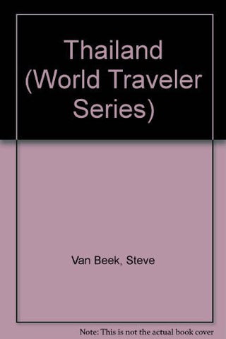 Thailand (World Traveler Series) - Wide World Maps & MORE! - Book - Wide World Maps & MORE! - Wide World Maps & MORE!