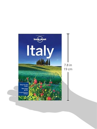Lonely Planet Italy (Travel Guide) - Wide World Maps & MORE! - Book - Lonely Planet - Wide World Maps & MORE!