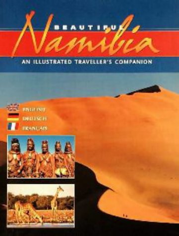 Beautiful Namibia: An illustrated traveller's companion - Wide World Maps & MORE! - Book - Wide World Maps & MORE! - Wide World Maps & MORE!