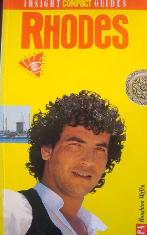 Insight Compact Guides Rhodes - Wide World Maps & MORE! - Book - Wide World Maps & MORE! - Wide World Maps & MORE!