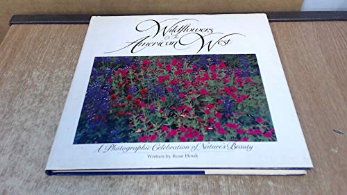 Wildflowers of Amer West - Wide World Maps & MORE!