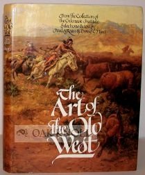 The Art of the Old West - Wide World Maps & MORE! - Book - Promontory - Wide World Maps & MORE!