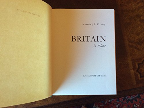 Britian in Colour - Wide World Maps & MORE!