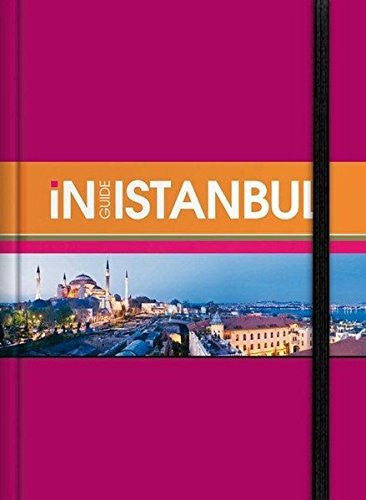 Istanbul: InGuide - Wide World Maps & MORE! - Book - Wide World Maps & MORE! - Wide World Maps & MORE!
