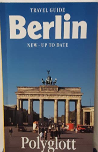 Travel Guide Berlin - Polyglott - Wide World Maps & MORE! - Book - Wide World Maps & MORE! - Wide World Maps & MORE!