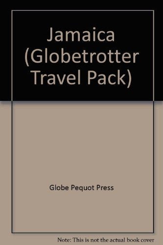 Jamaica Travel Pack (Globetrotter Travel Packs) - Wide World Maps & MORE! - Book - Brand: Globetrotter - Wide World Maps & MORE!