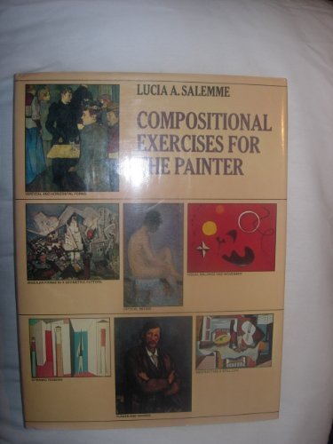 Compositional exercises for the painter Salemme, Lucia A - Wide World Maps & MORE!