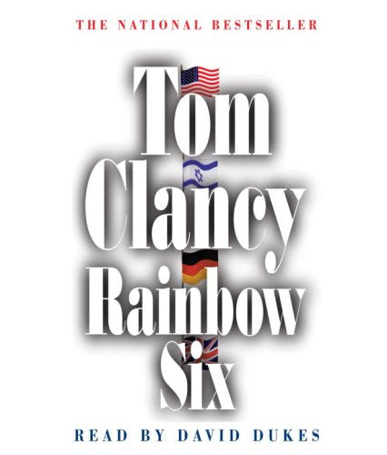 Rainbow Six (Tom Clancy) - Wide World Maps & MORE! - Book - Wide World Maps & MORE! - Wide World Maps & MORE!