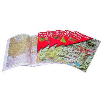 DeLorme Maryland / Delaware Atlas & Gazetteer, 240020 Pack of 1 - Wide World Maps & MORE! - Map - DeLorme - Wide World Maps & MORE!