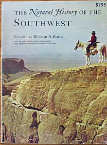 The Natural History of the Southwest - Wide World Maps & MORE!