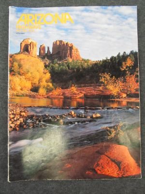 Arizona Highways May 1981 (Arizona Highways, 57) [Paperback] Arizona Highways - Wide World Maps & MORE!