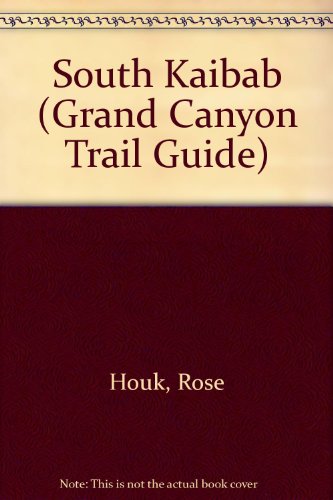South Kaibab (Grand Canyon Trail Guide) - Wide World Maps & MORE! - Book - Wide World Maps & MORE! - Wide World Maps & MORE!