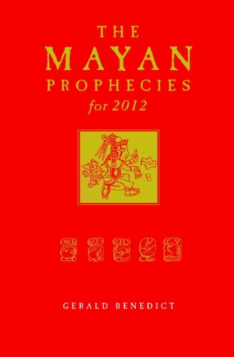 The Mayan Prophecies for 2012 - Wide World Maps & MORE! - Book - Brand: Watkins - Wide World Maps & MORE!