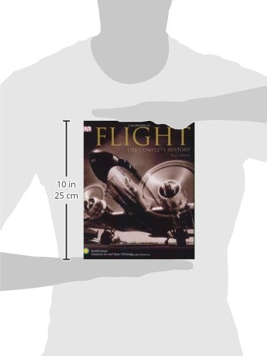 Flight: The Complete History Grant, R. G. - Wide World Maps & MORE!