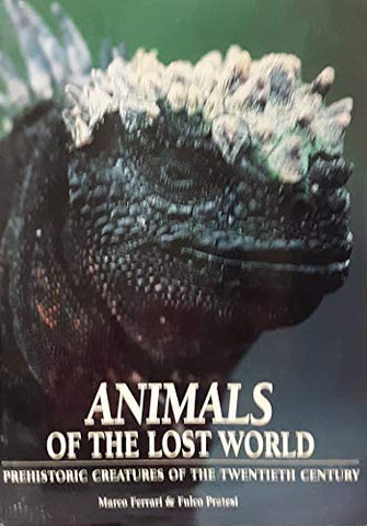 Animals of the Lost World: Prehistoric Creatures of the Twentieth Century [Collectible - Very Good] - Wide World Maps & MORE! - Book - Smithmark Publishers - Wide World Maps & MORE!
