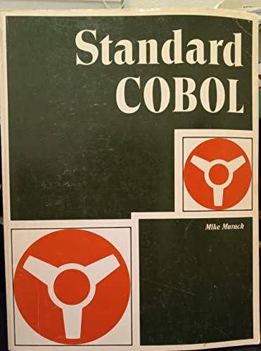 Standard COBOL - Wide World Maps & MORE!