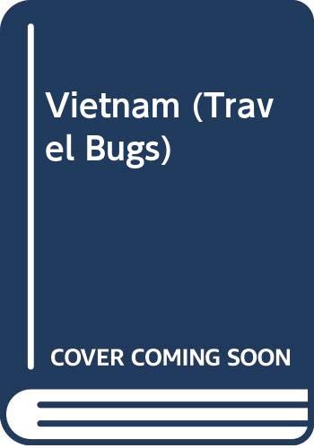 Vietnam (Travel Bugs) - Wide World Maps & MORE! - Book - Brand: Macmillan General Reference - Wide World Maps & MORE!