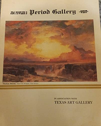 Jim Fowler's Period Gallery West - Wide World Maps & MORE!