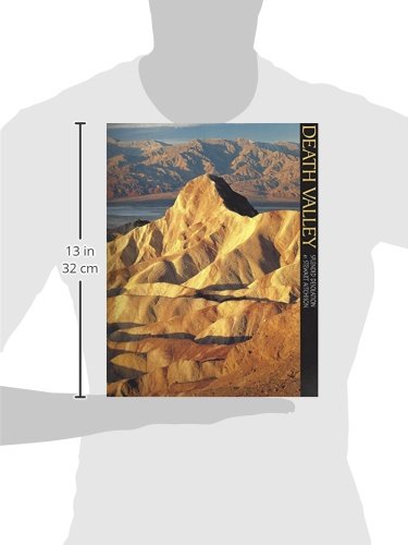 Death Valley National Park: Splendid Desolation (A 10x13 Book©) (Sierra Press) - Wide World Maps & MORE!