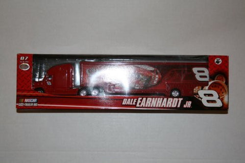 Dale Earnhardt Jr DEI Dale Earnhardt Incorporated #8 Hauler Trailer Rig Transporter Winners Circle 1/64 - Wide World Maps & MORE! - Toy - Winners Circle - Wide World Maps & MORE!