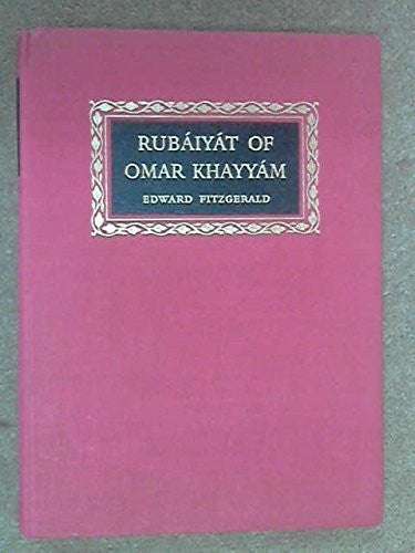 Rubaiyat of Omar Khayyam - Wide World Maps & MORE! - Book - Wide World Maps & MORE! - Wide World Maps & MORE!