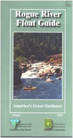 Rogue River Float Guide - Wide World Maps & MORE! - Book - Wide World Maps & MORE! - Wide World Maps & MORE!